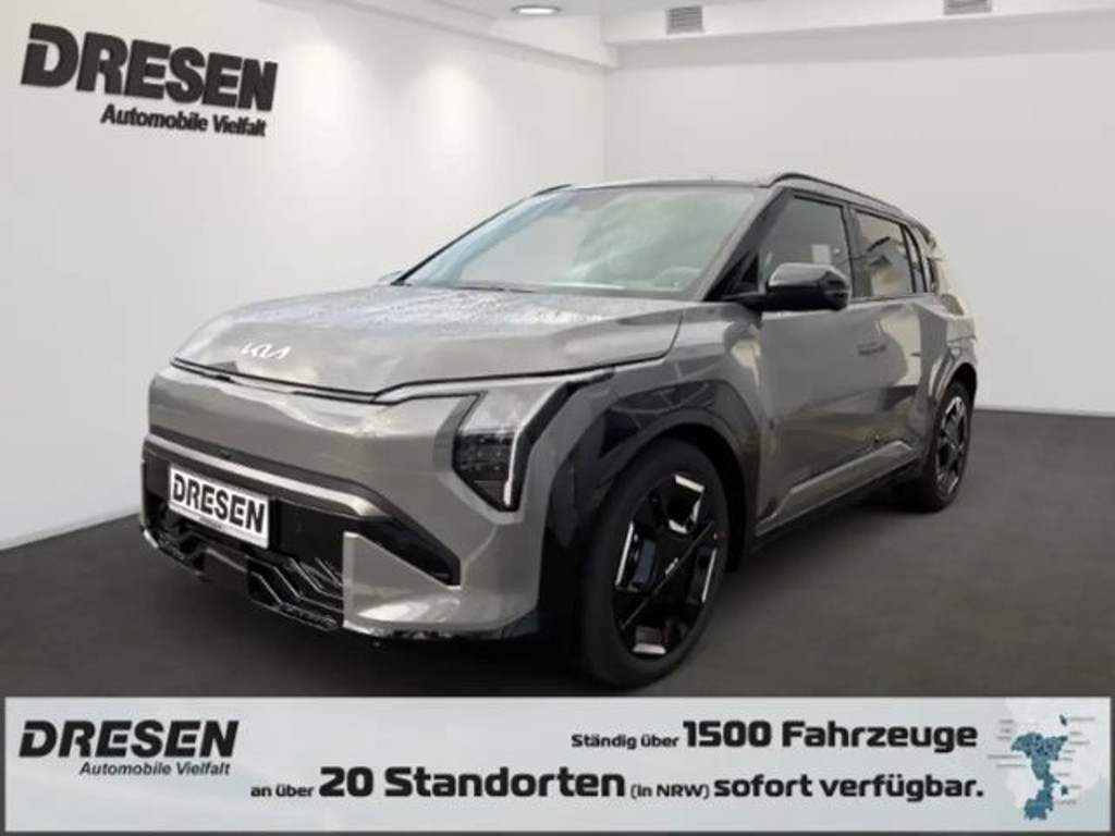 Kia EV3 2026 Elektrisch