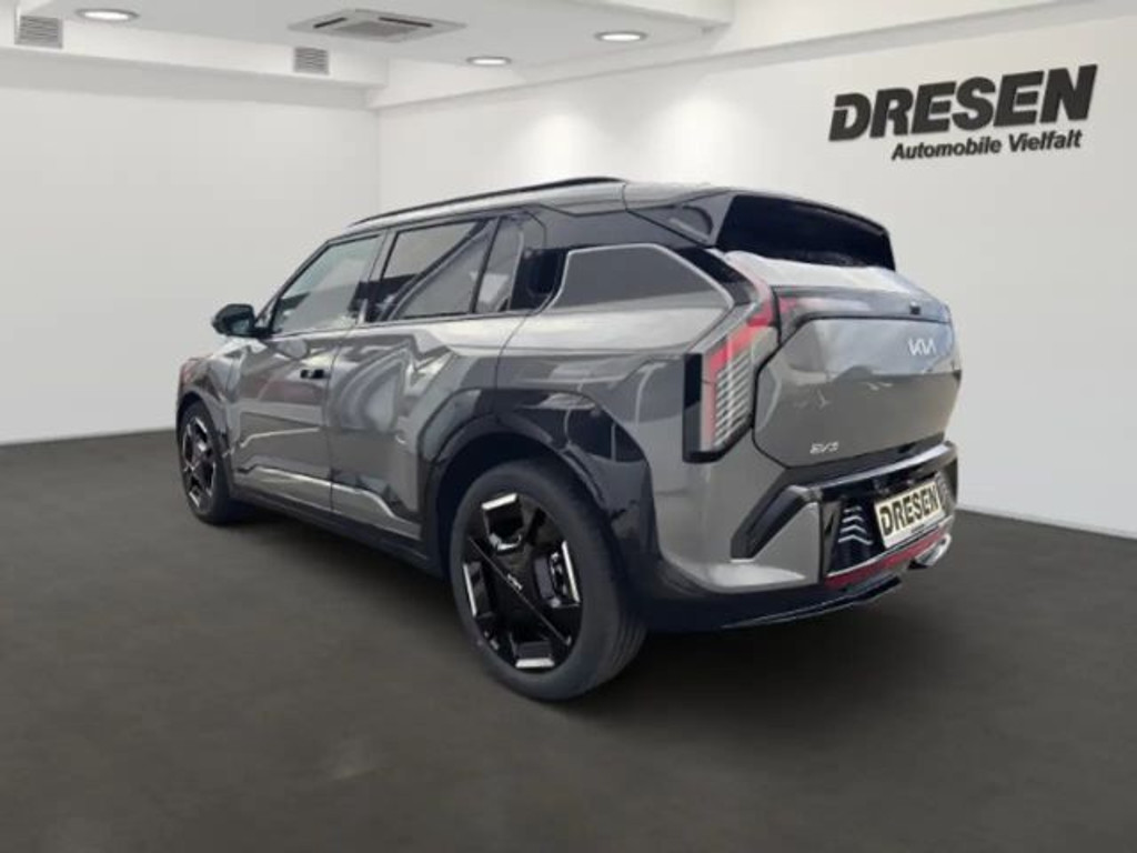 Kia EV3