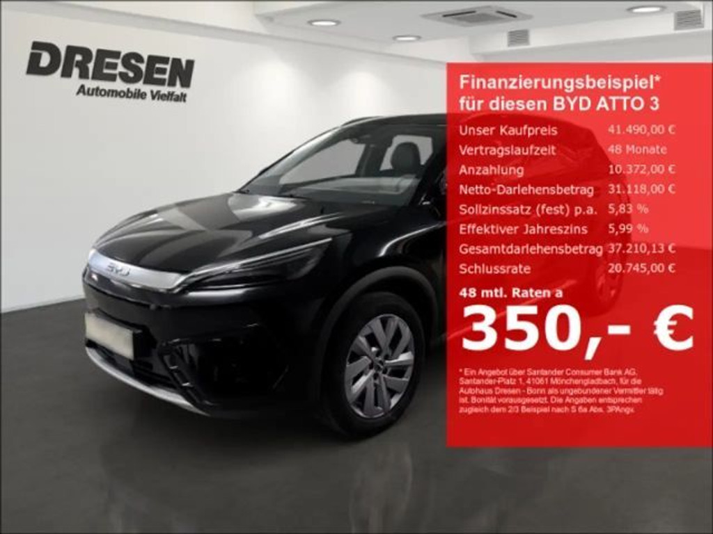 BYD ATTO 3
