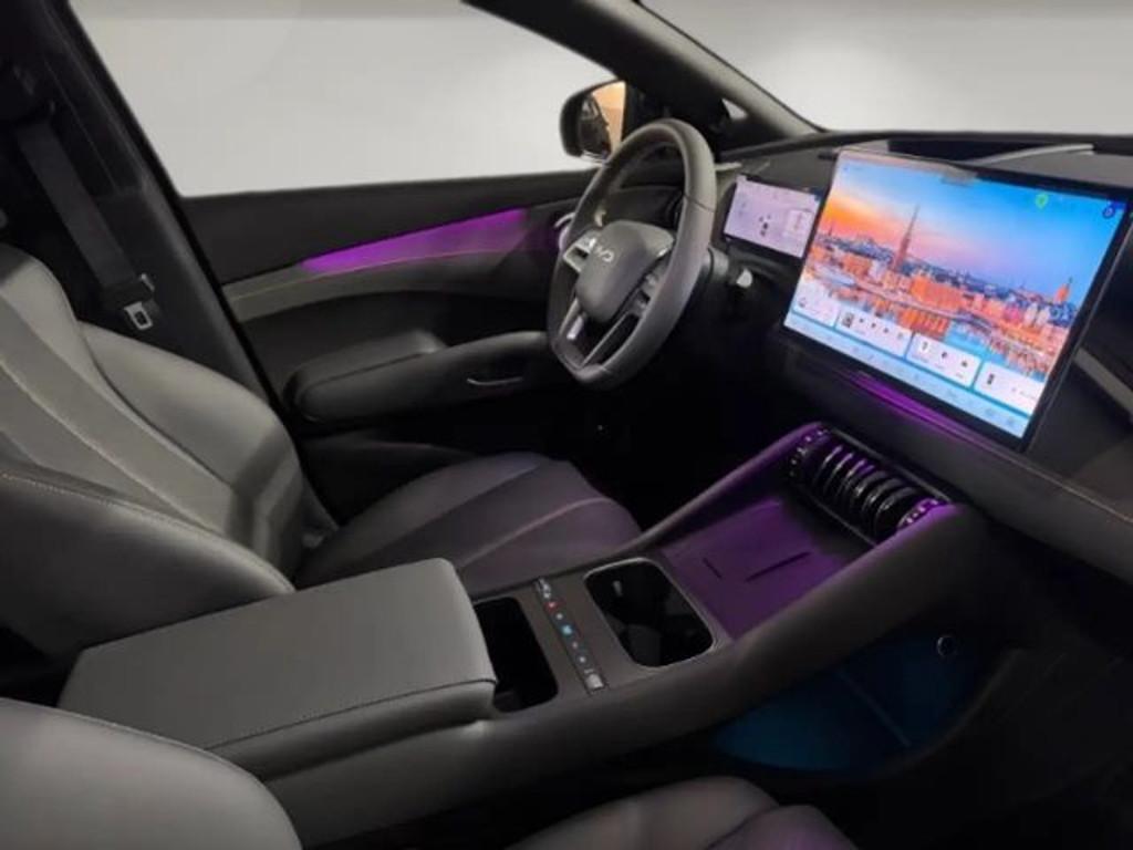 BYD ATTO 3