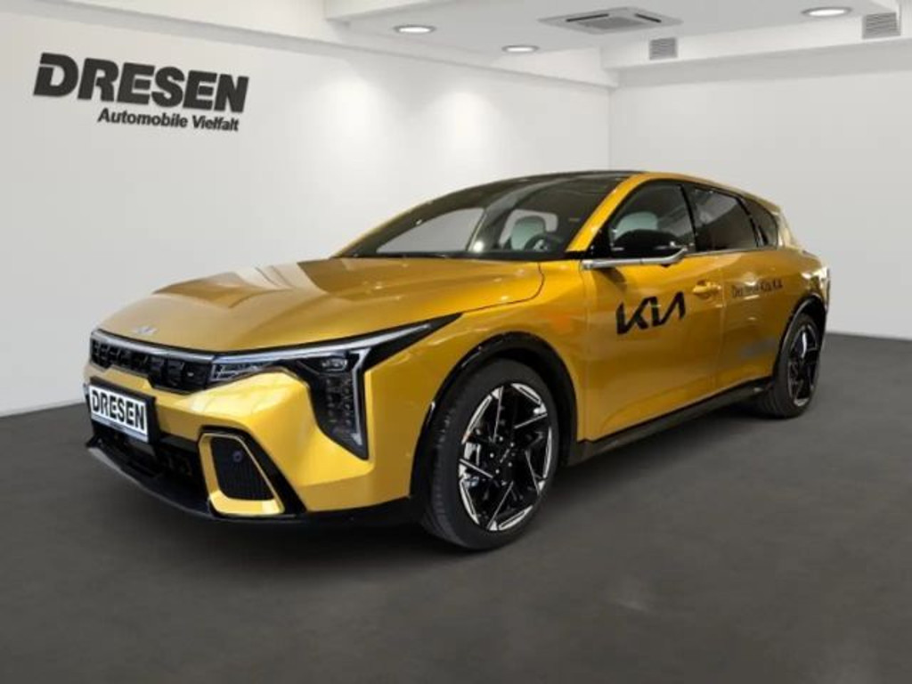 Kia K4 2026 Benzine