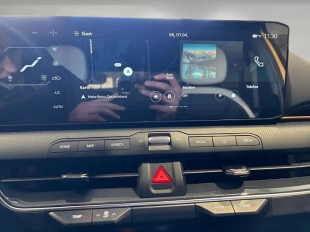 Kia K4