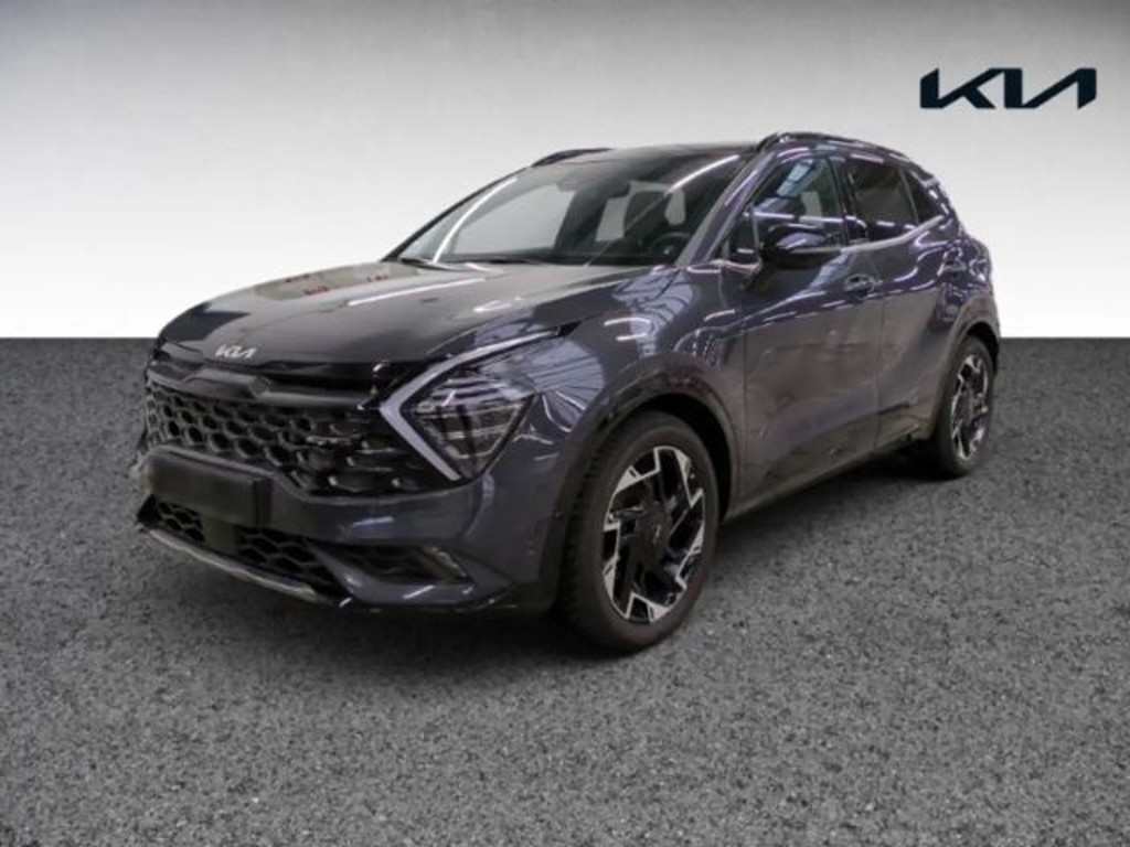 Kia Sportage 2025 Benzine