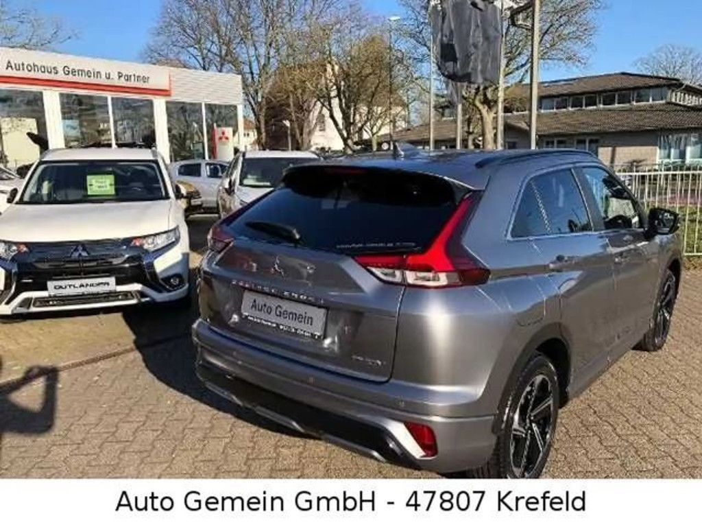 Mitsubishi Eclipse Cross