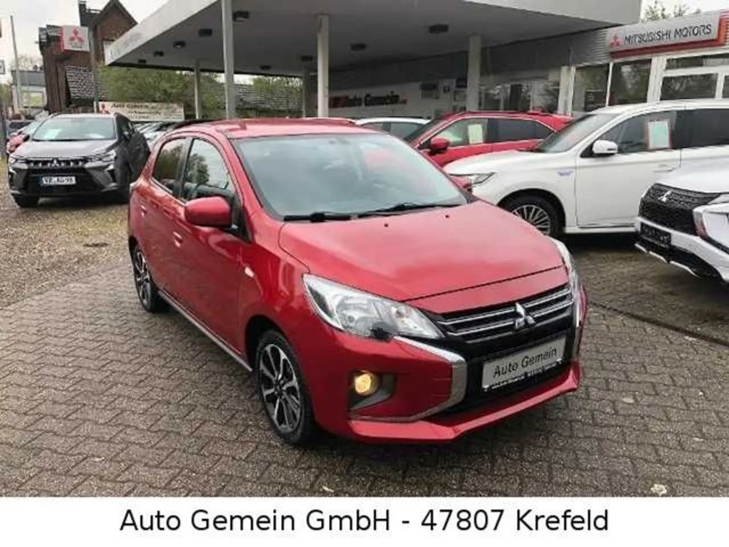 Mitsubishi Space Star 2023 Benzine