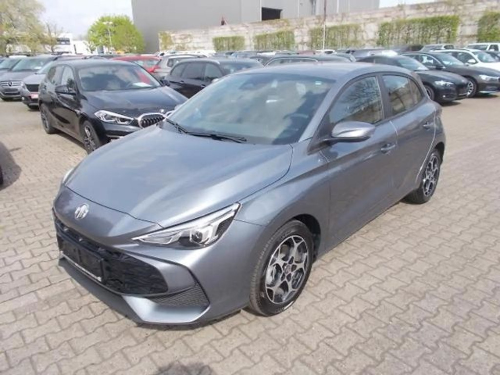 MG MG3 2025 Benzine