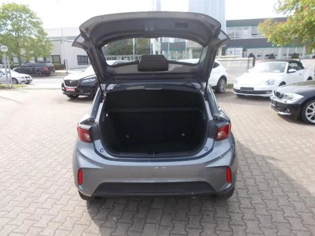 MG MG3