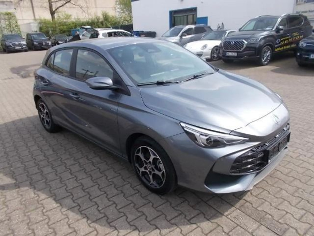 MG MG3