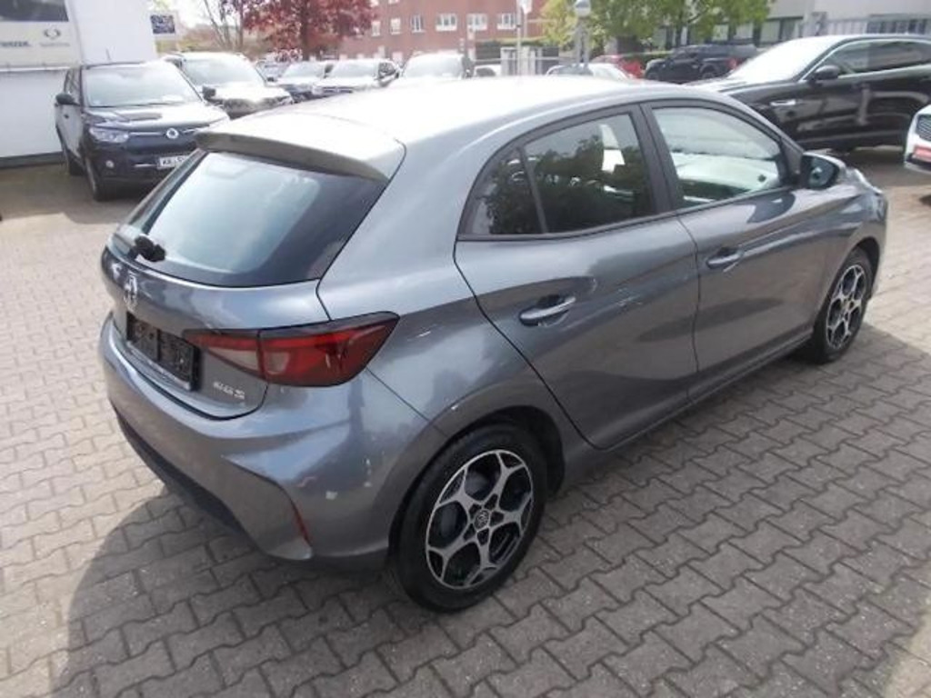 MG MG3