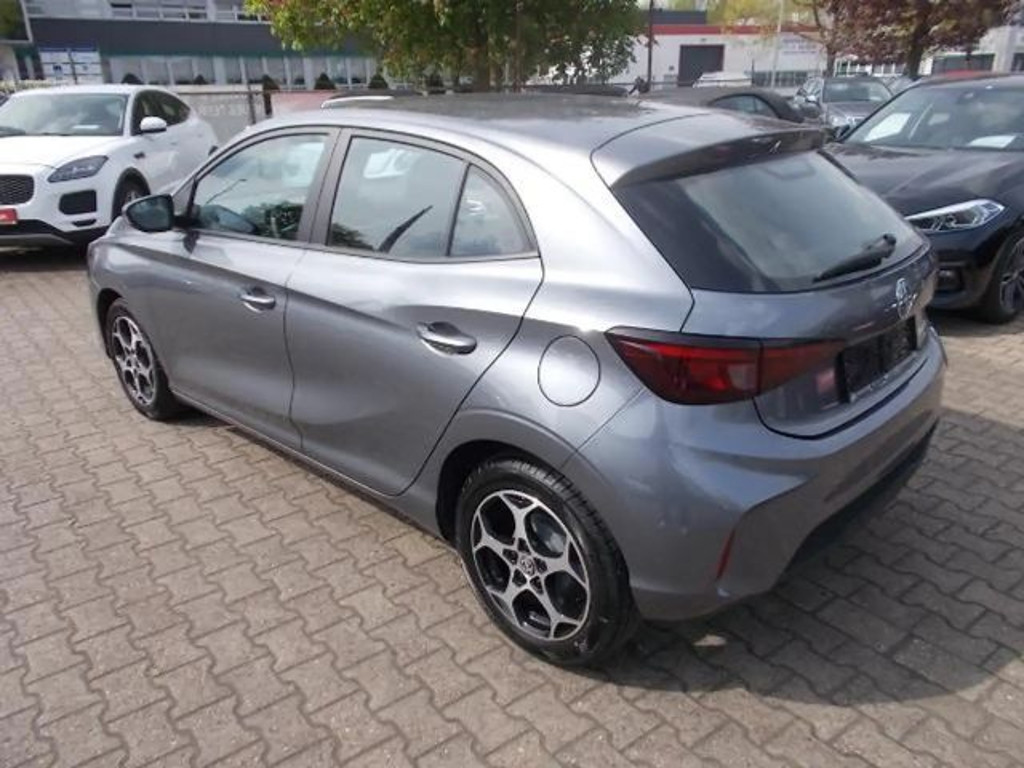 MG MG3