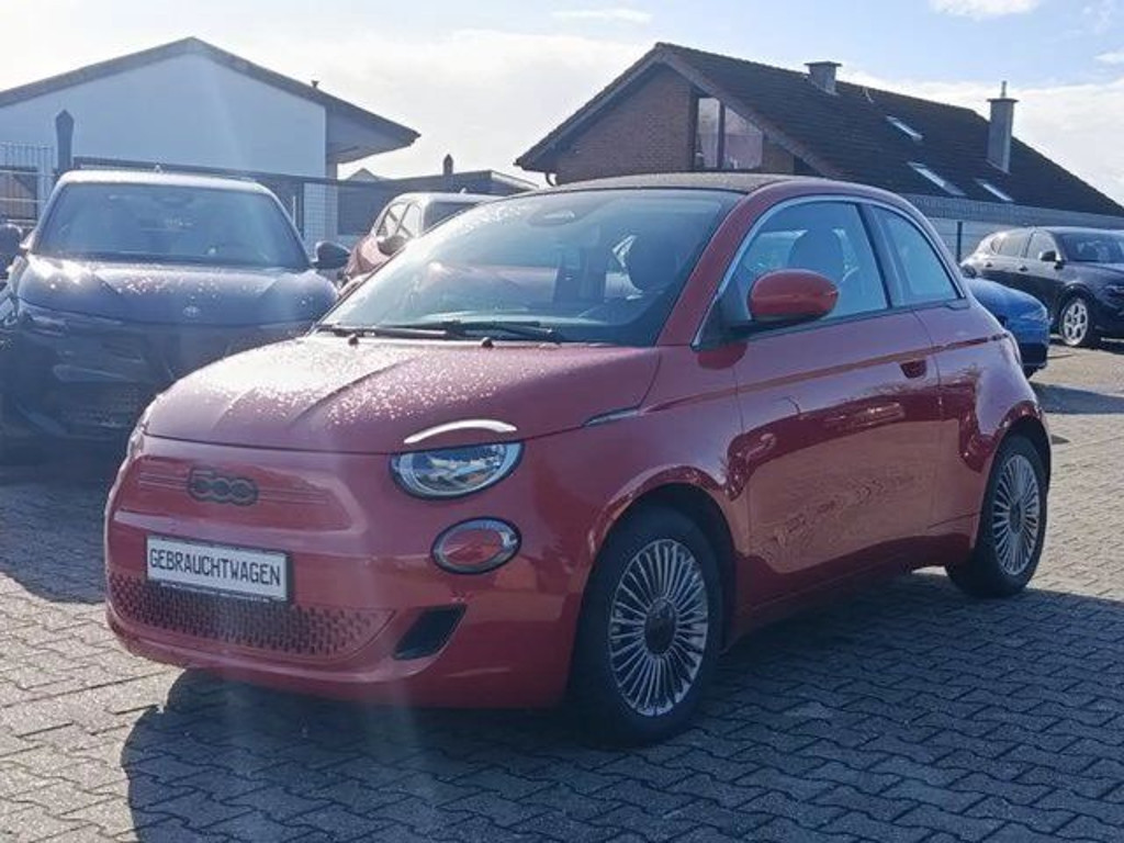 Fiat 500e 2023 Elektrisch