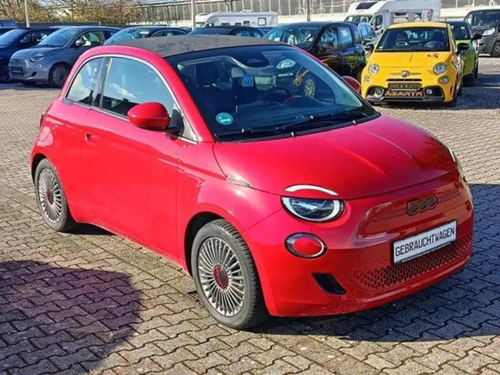 Fiat 500e