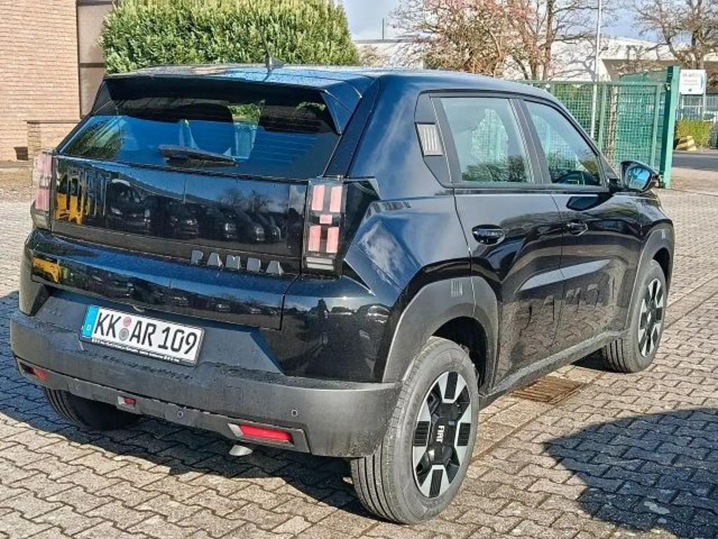 Fiat Grande Panda