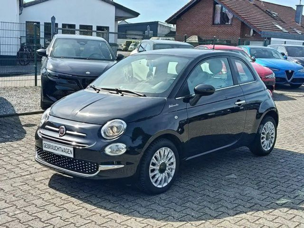 Fiat 500 2022 Benzine
