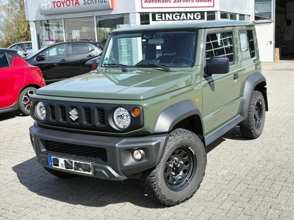 Suzuki Jimny 2023 Benzine
