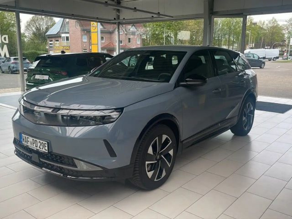 Opel Grandland X 2025 Elektrisch