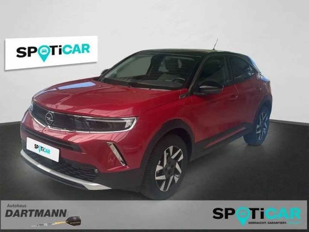 Opel Mokka 2022 Benzine