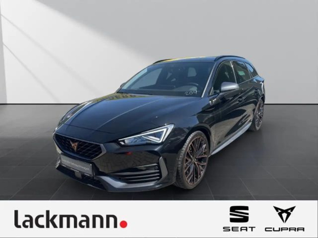 Cupra Leon 2024 Benzine