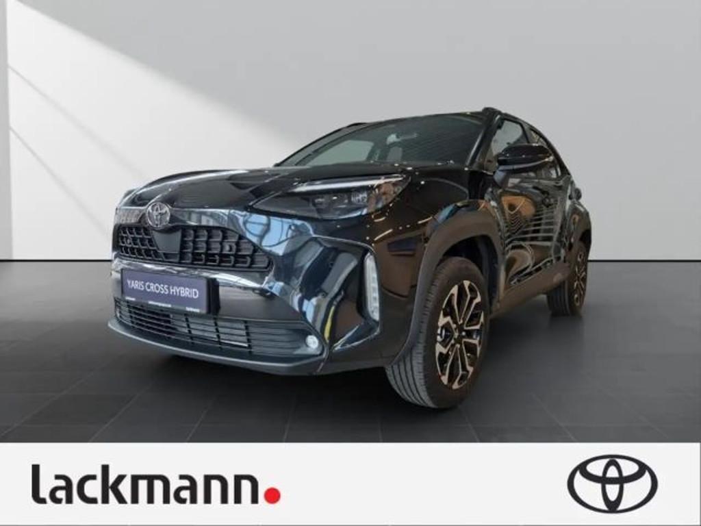 Toyota Yaris Cross 2026 Hybride Benzine