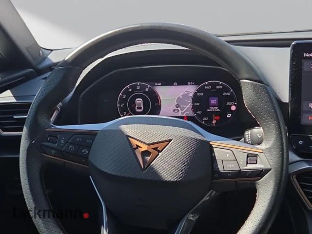 Cupra Leon