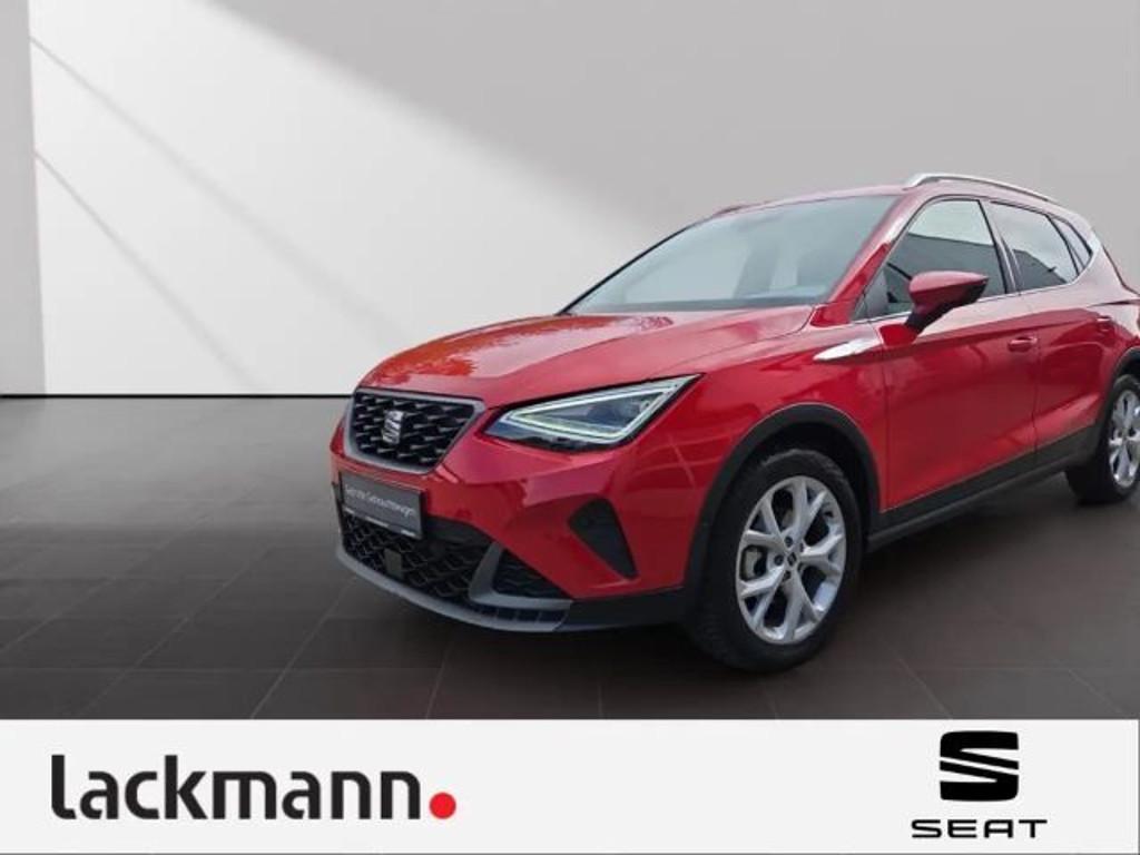 Seat Arona 2023 Benzine