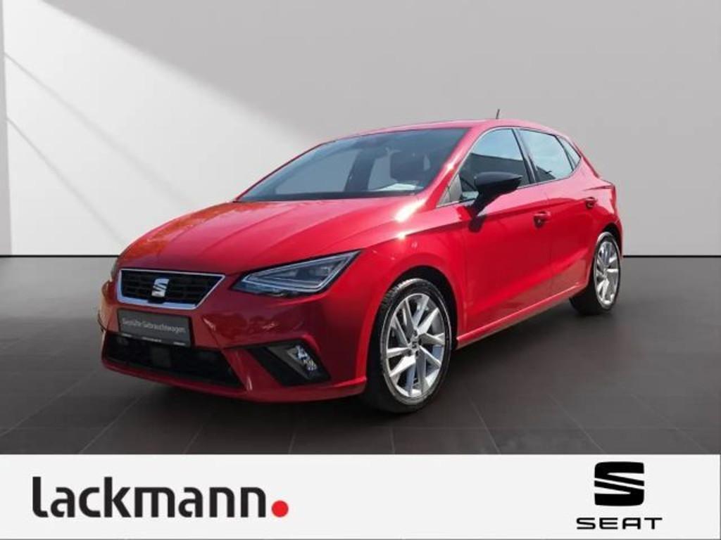Seat Ibiza 2024 Benzine