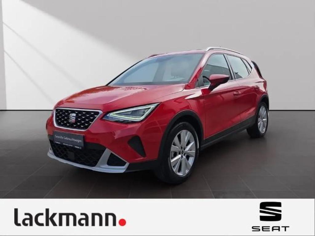 Seat Arona 2023 Benzine
