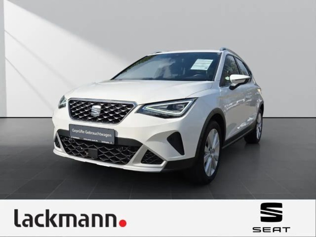 Seat Arona 2023 Benzine