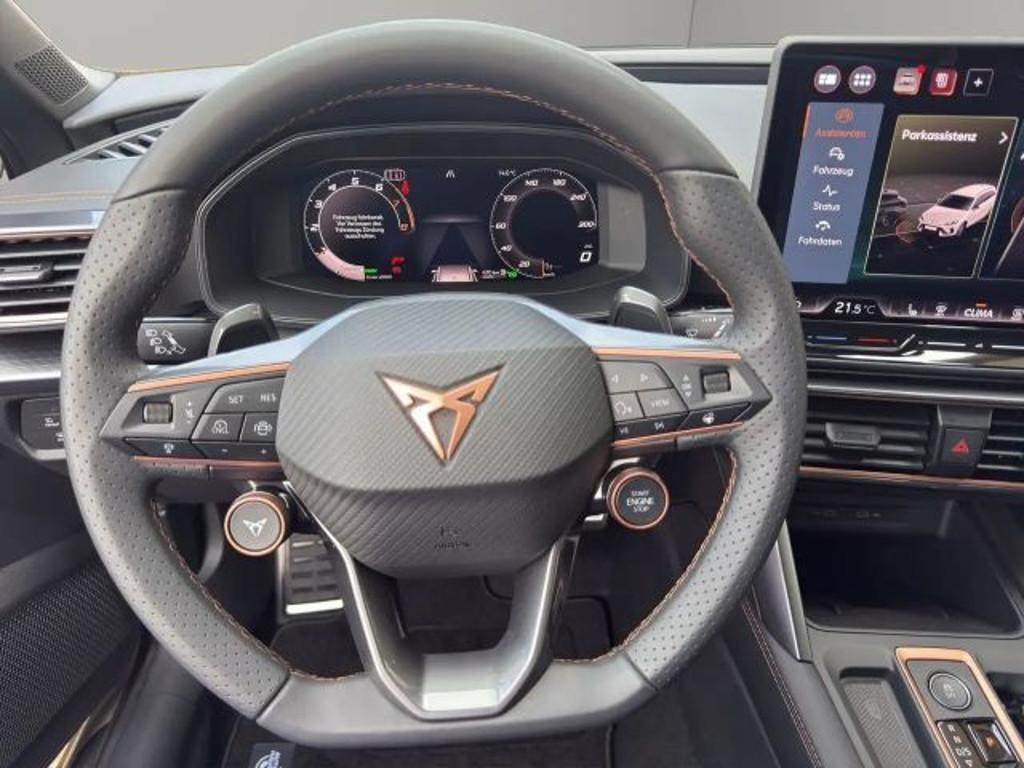 Cupra Leon