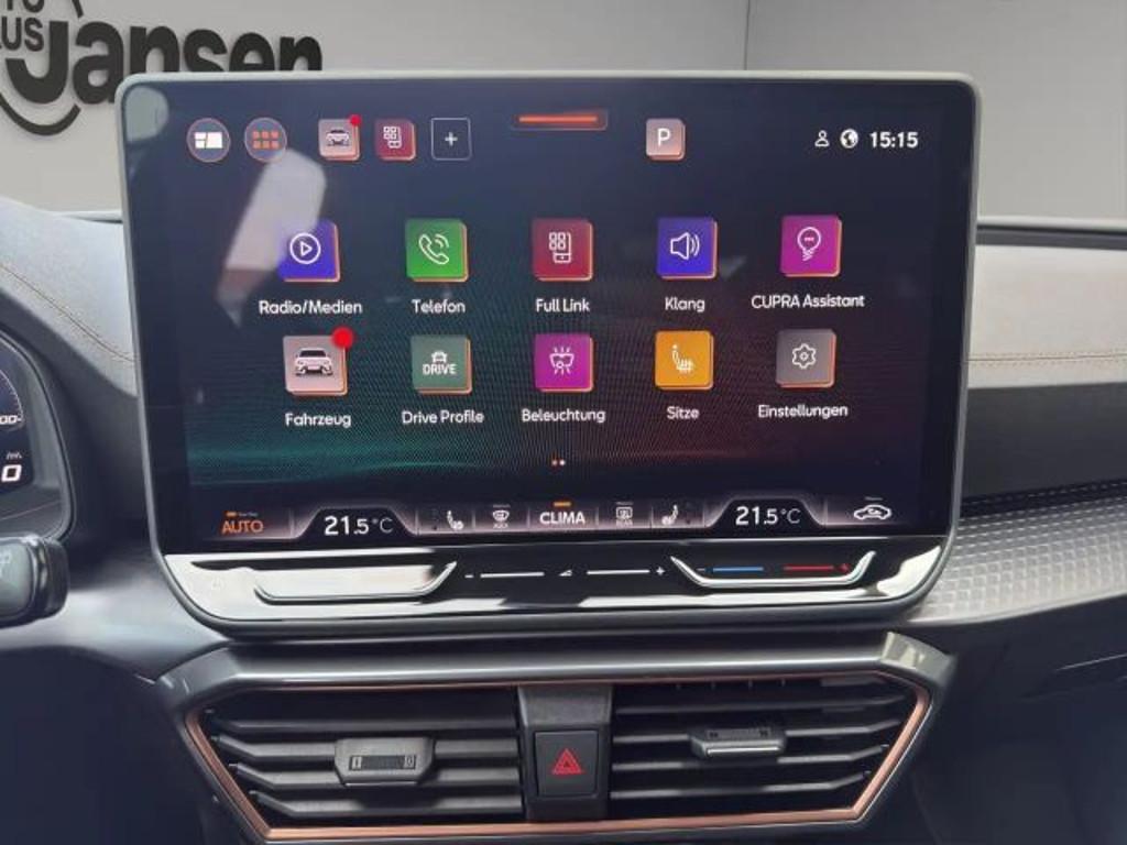 Cupra Leon