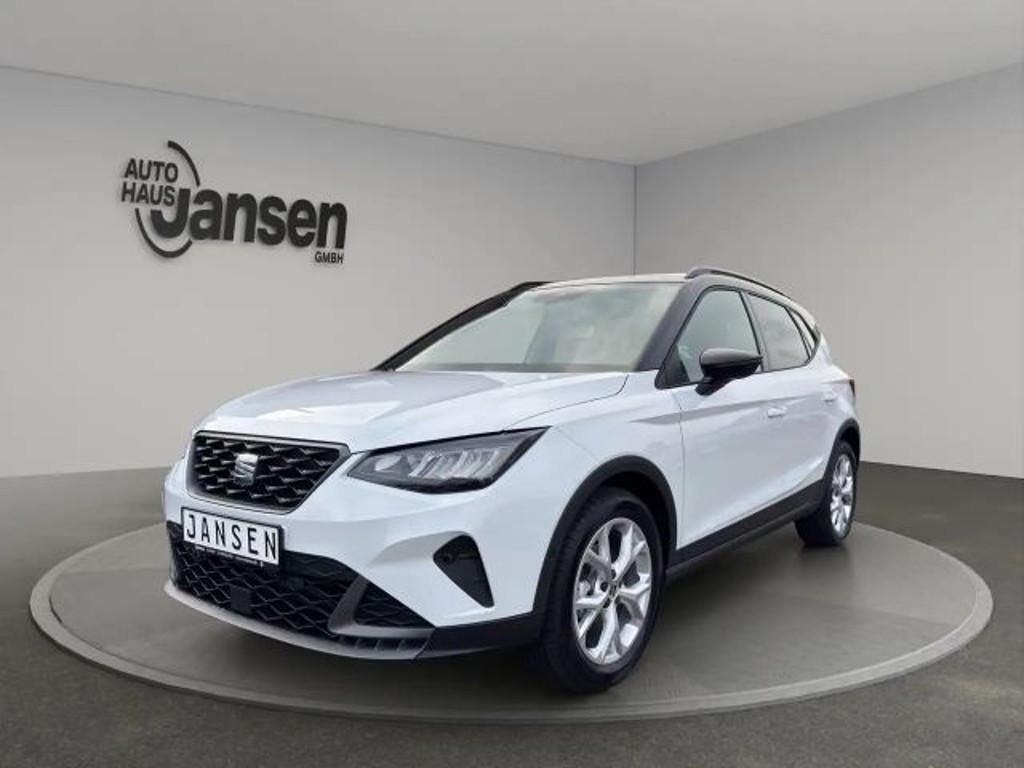 Seat Arona 2025 Benzine