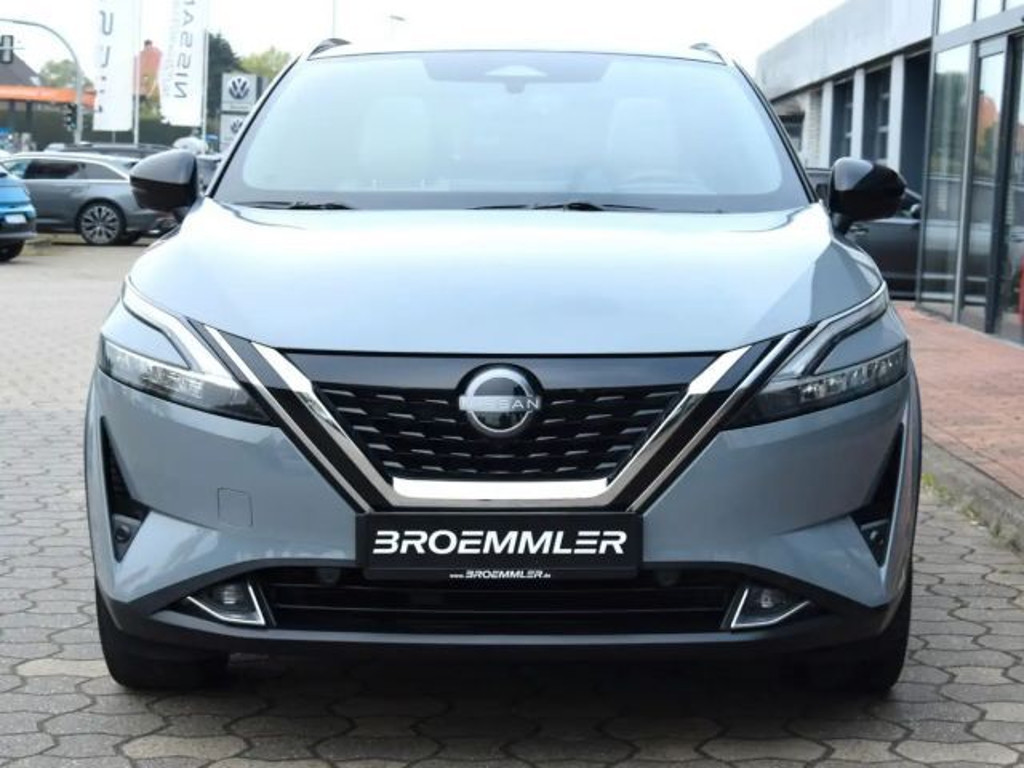 Nissan Qashqai 2023 Hybride Benzine