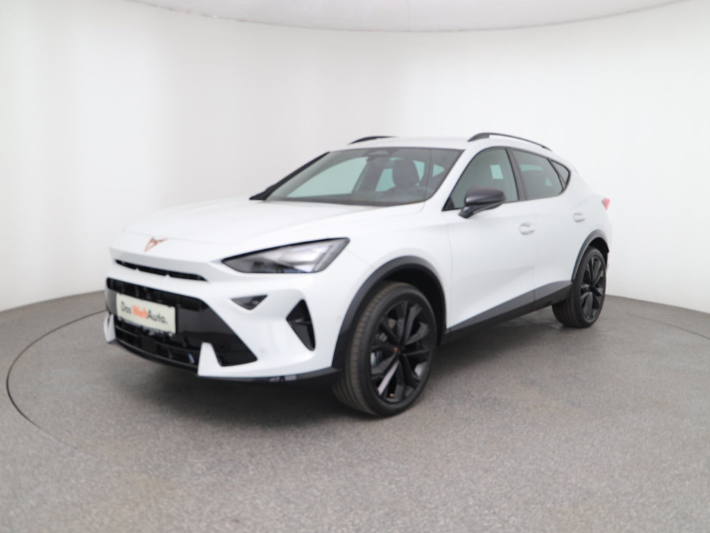 Cupra Formentor 2026 Benzine