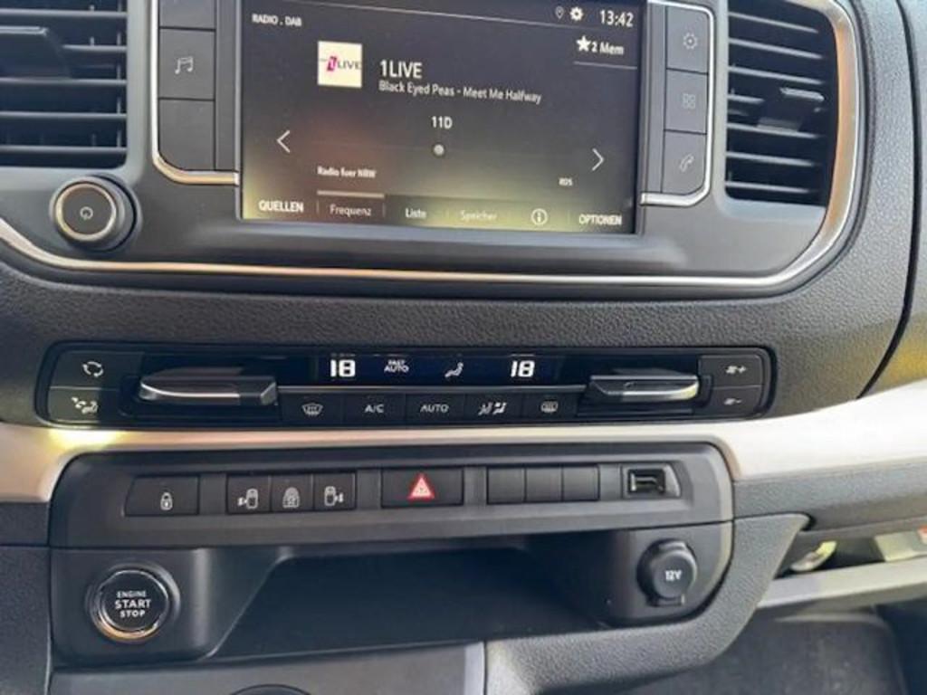 Opel Zafira Life