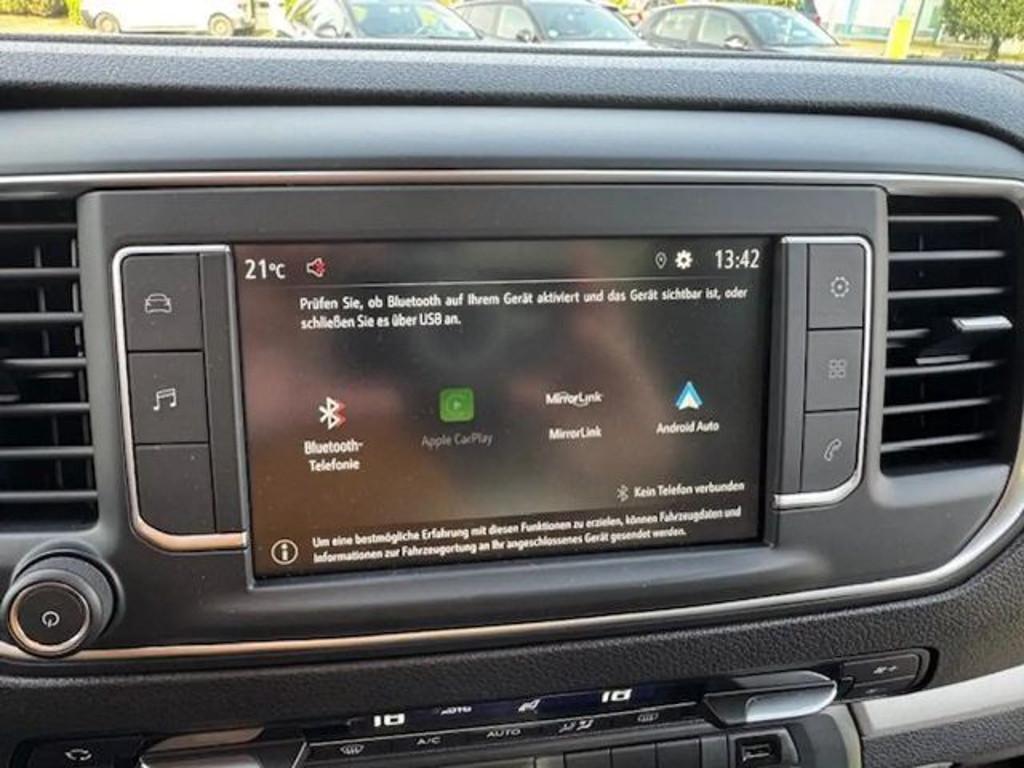 Opel Zafira Life