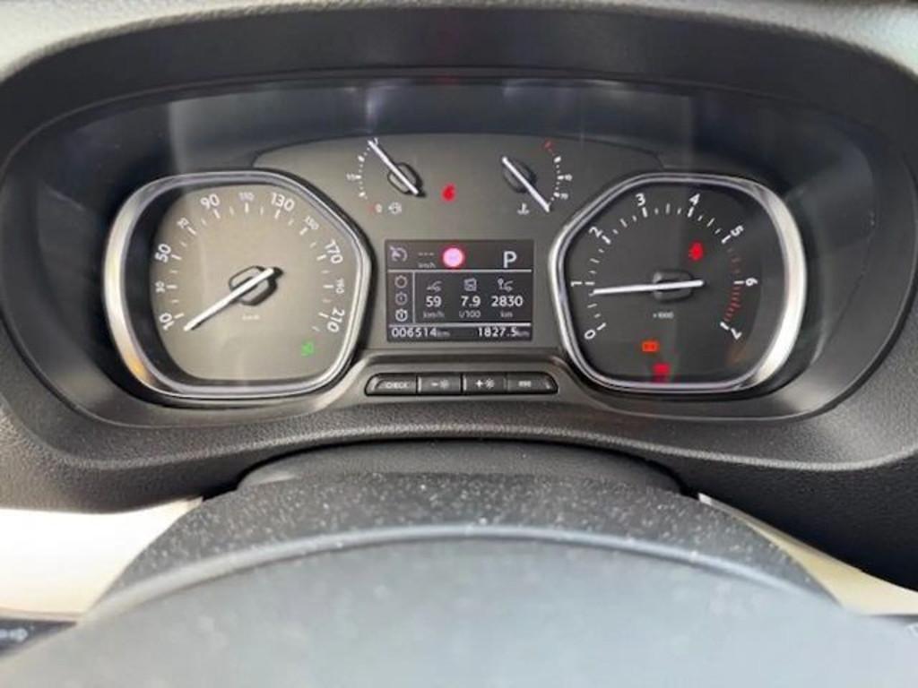 Opel Zafira Life