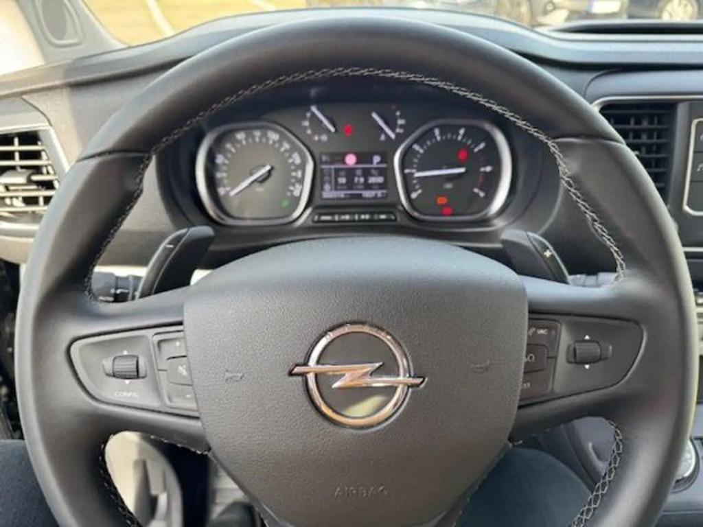 Opel Zafira Life