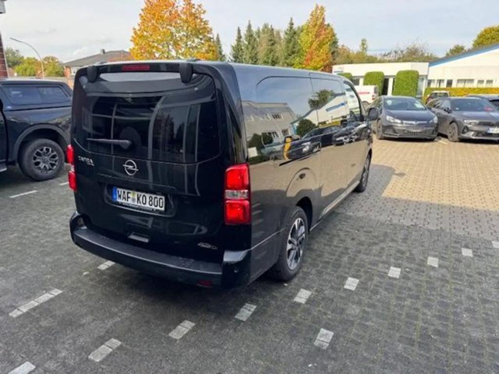 Opel Zafira Life