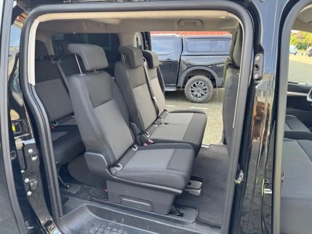 Opel Zafira Life