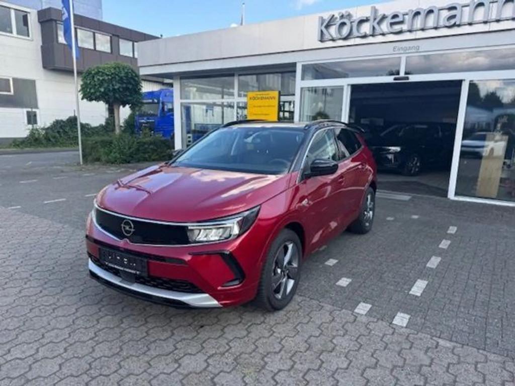 Opel Grandland X 2024 Benzine