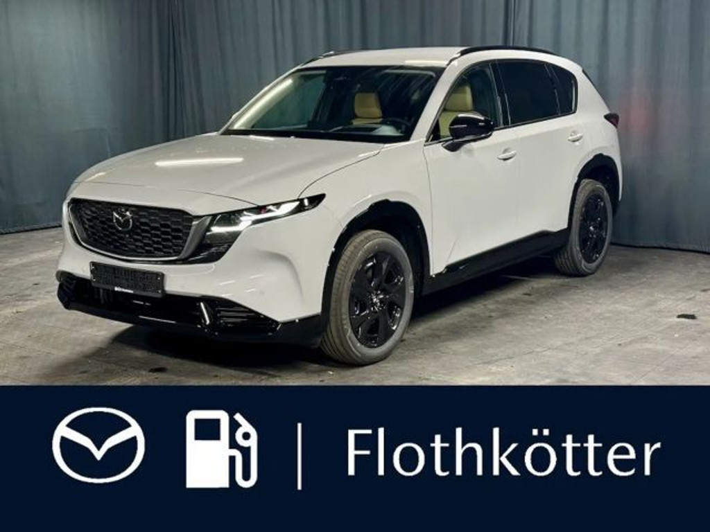 Mazda CX-5 2026 Hybride Benzine