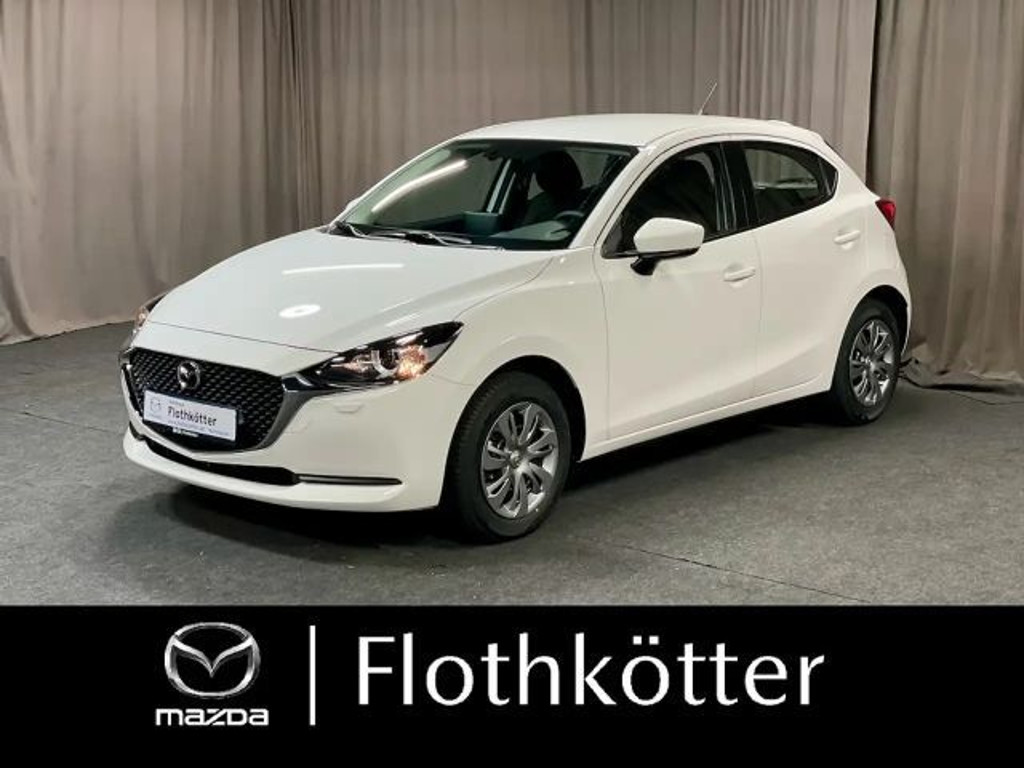 Mazda 2 2022 Hybride Benzine