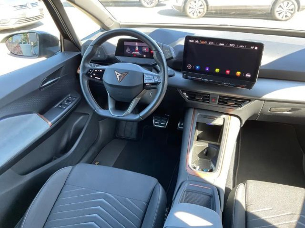 Cupra Born