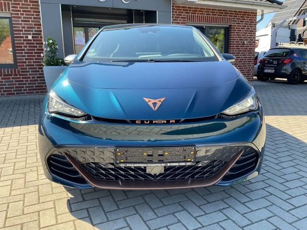 Cupra Born