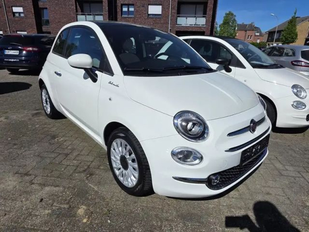 Fiat 500 2022 Benzine
