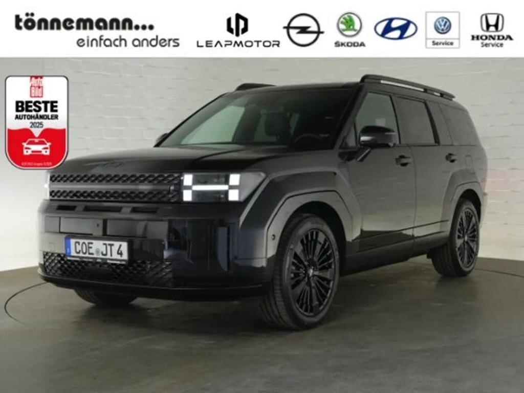 Hyundai Santa Fe 2026 Hybride Benzine