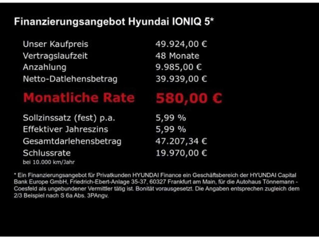 Hyundai Ioniq 5