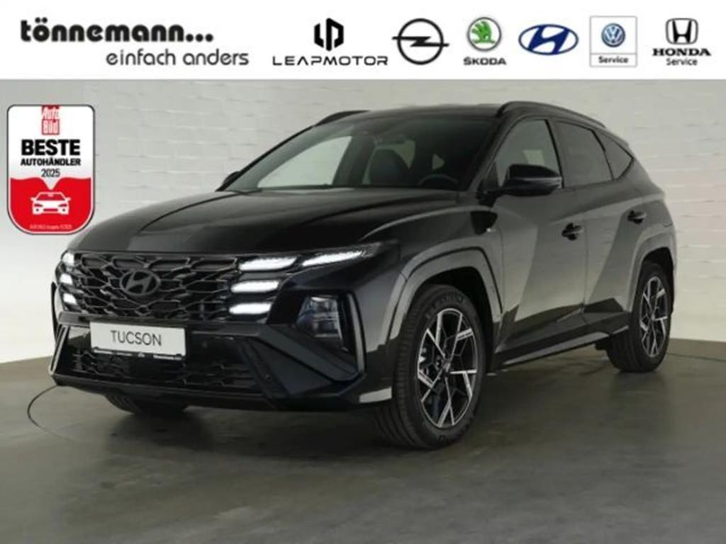 Hyundai Tucson 2026 Diesel