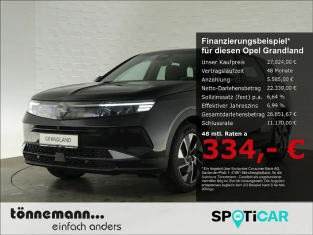 Opel Grandland