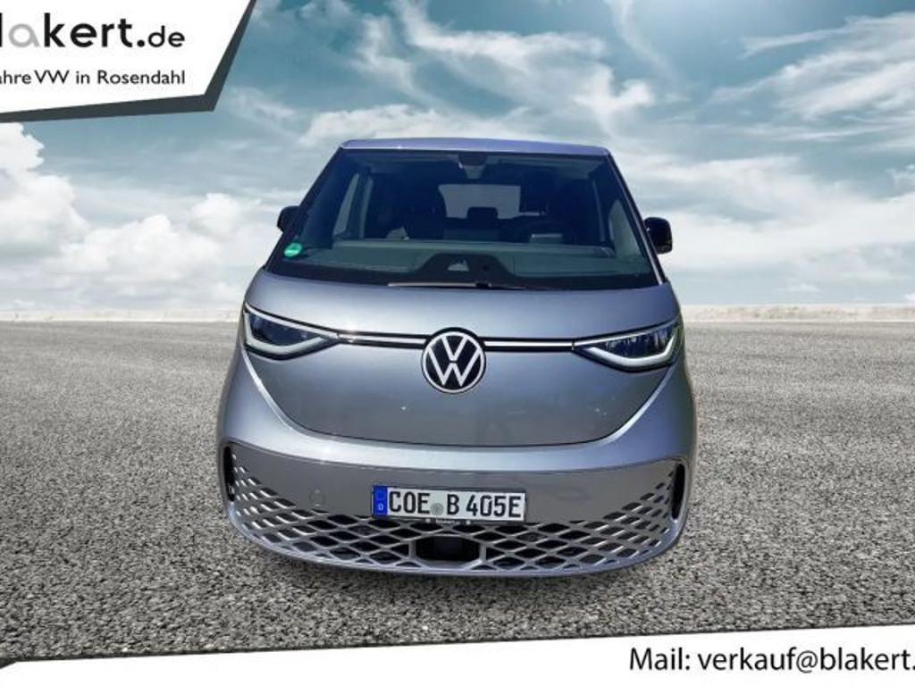 Volkswagen ID. Buzz